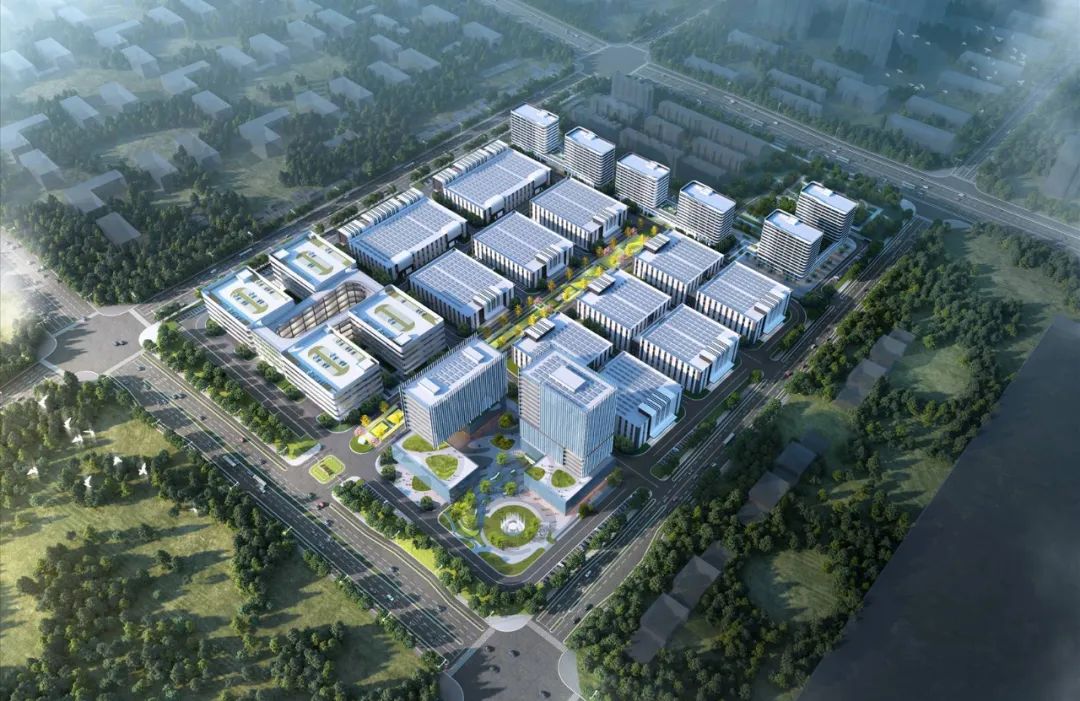 合肥公共建筑、工业建筑等规划设计又有新要求！