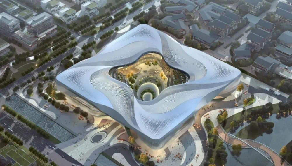 与每一个南通人息息相关的万亿大基建落定南通!(图9)