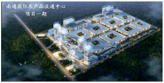 与每一个南通人息息相关的万亿大基建落定南通!(图11)