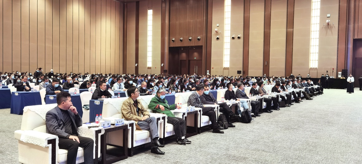 羽绒寝具产业精英齐聚南通 在“纺织之乡”共谋发展大计(图3)