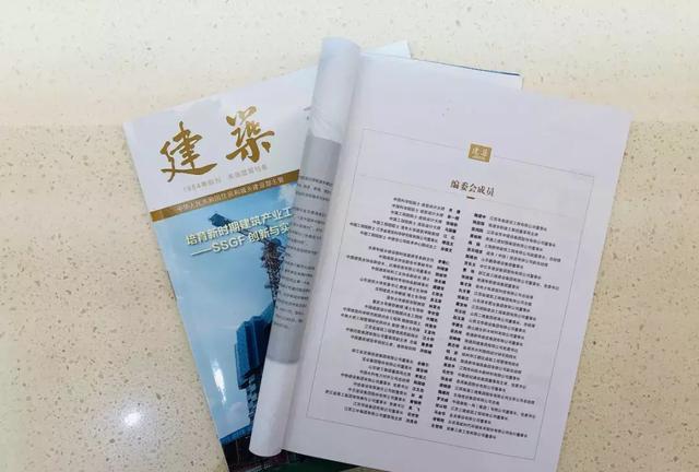 工保网于国家一级核心期刊《建筑》发表文章共话IDI璀璨未来