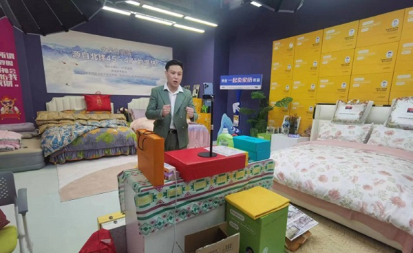 南通家纺产业集群 织就全球布局的创新之路(图5) 南通家纺产业集群 织就全球布局的创新之路(图5)