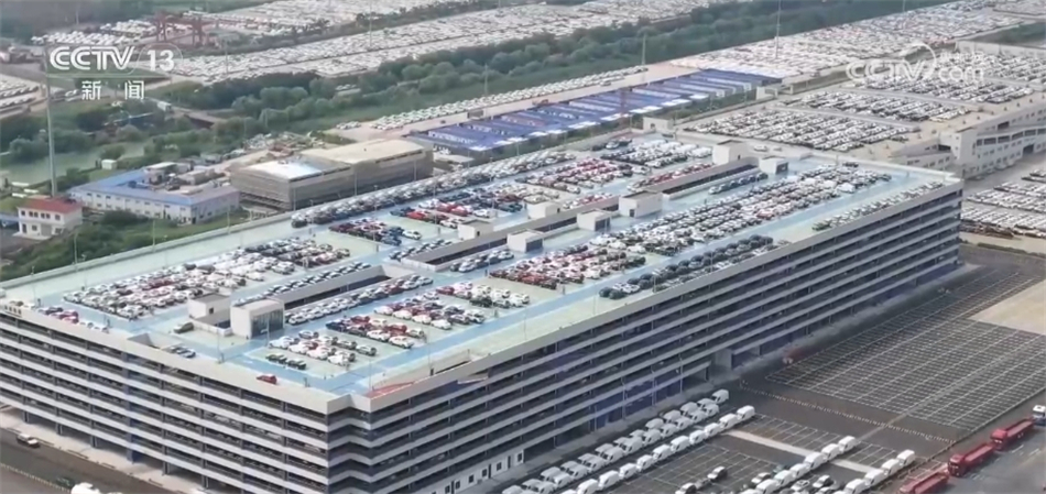 出口日益增长、影响力不断上升 中国汽车工业发展“蒸蒸日上”(图4) 出口日益增长、影响力不断上升 中国汽车工业发展“蒸蒸日上”(图4)