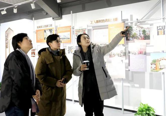 打造百姓“文化会客厅”这些书在上海工人新村展示馆永久陈列(图5) 打造百姓“文化会客厅”这些书在上海工人新村展示馆永久陈列(图5)