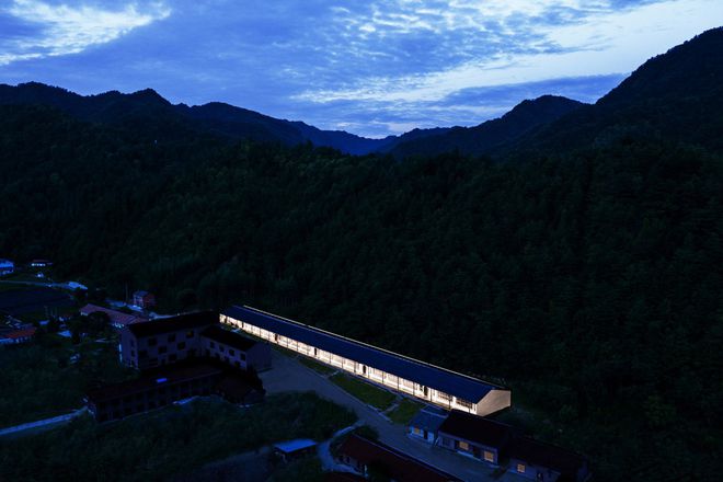 乡村振兴：32个漂亮的乡下建筑搜藏记