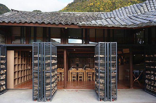 乡村振兴:32个漂亮的乡下建筑搜藏记(图5) 乡村振兴:32个漂亮的乡下建筑搜藏记(图5)