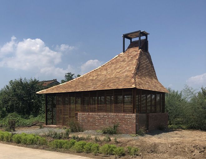 乡村振兴:32个漂亮的乡下建筑搜藏记(图9) 乡村振兴:32个漂亮的乡下建筑搜藏记(图9)