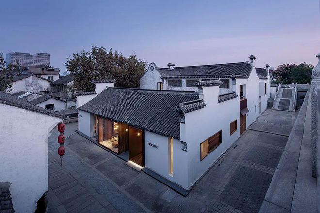乡村振兴:32个漂亮的乡下建筑搜藏记(图24) 乡村振兴:32个漂亮的乡下建筑搜藏记(图24)