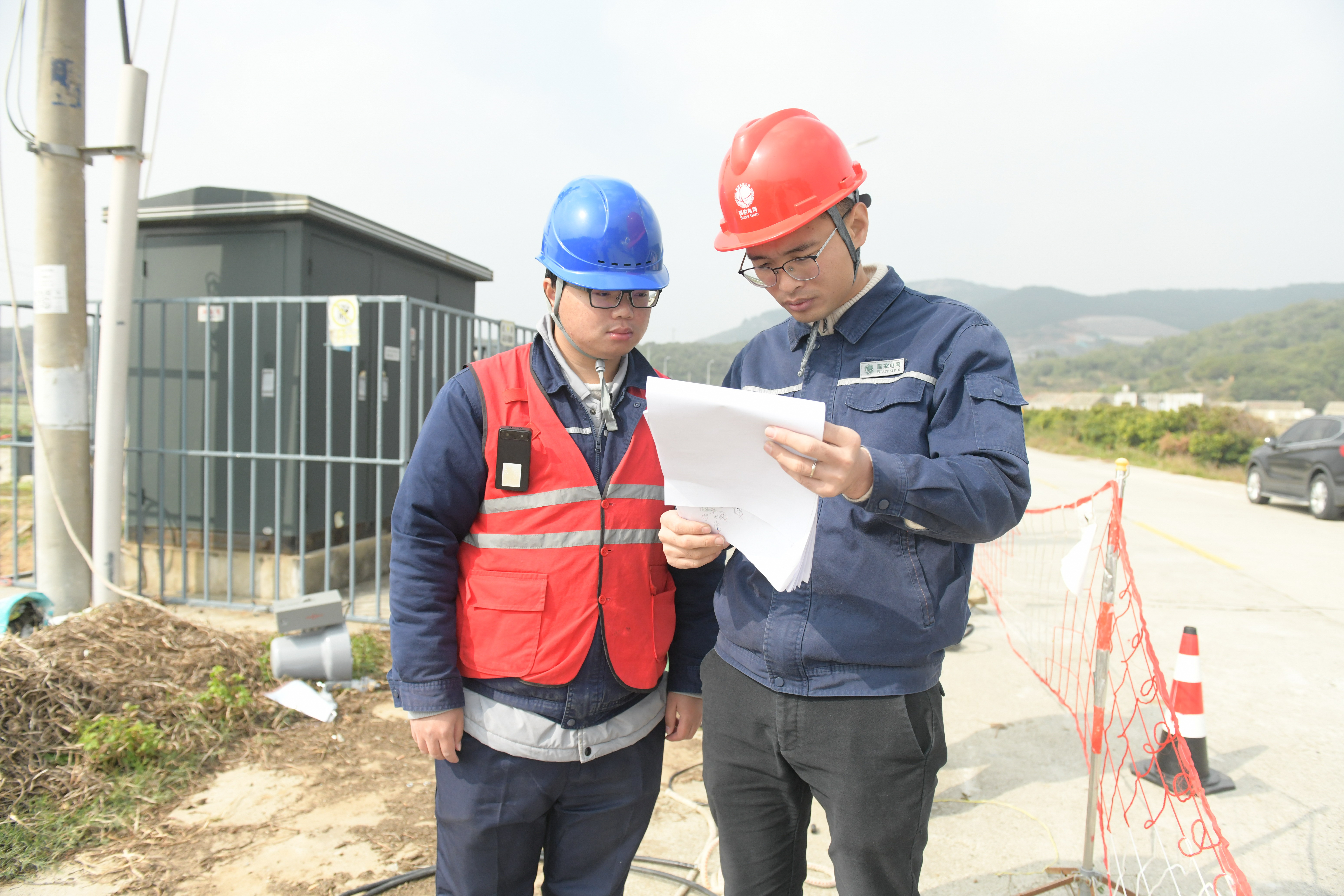 国网平潭供电公司:全力推进春保工程 保障居民春节用电稳定(图2) 国网平潭供电公司:全力推进春保工程 保障居民春节用电稳定(图2)