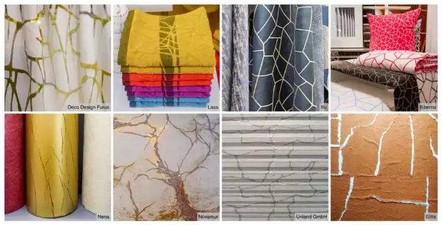法兰克福Heimtextil家纺展-印花图案(图2) 法兰克福Heimtextil家纺展-印花图案(图2)