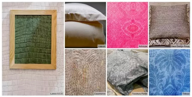 法兰克福Heimtextil家纺展-印花图案(图5) 法兰克福Heimtextil家纺展-印花图案(图5)