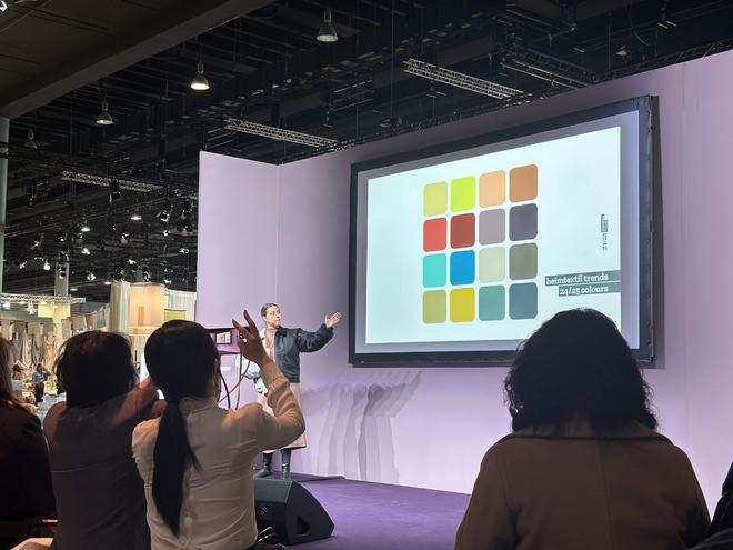开年首展 2024Heimtextil三大新看点国际家纺趋势看这里!(图10) 开年首展 2024Heimtextil三大新看点国际家纺趋势看这里!(图10)