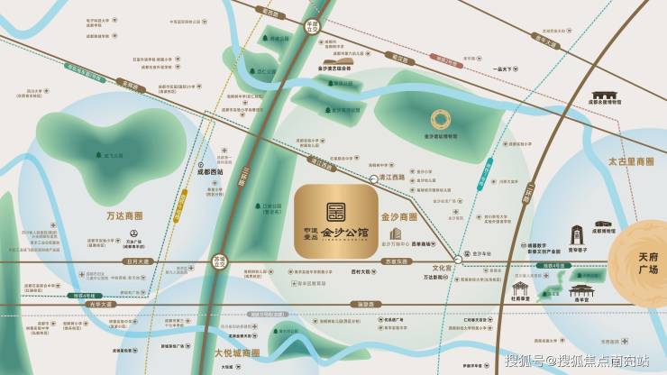 成都中建壹品金沙公馆【售楼中心】-楼盘详情-成都房产首页网站