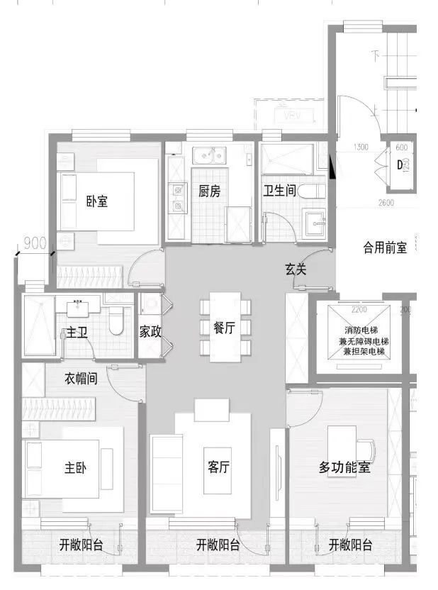 北京·改善商品房——建工熙华台售楼处发布！24小时热线！(图4)