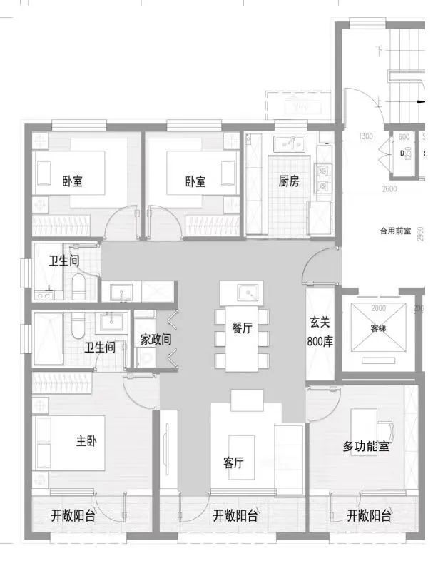 北京·改善商品房——建工熙华台售楼处发布！24小时热线！(图5)