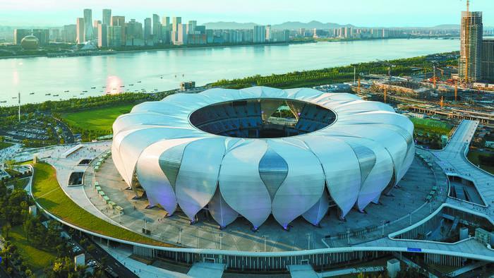 厚植新质生产力 打造“中国建造”品牌(图2) 厚植新质生产力 打造“中国建造”品牌(图2)