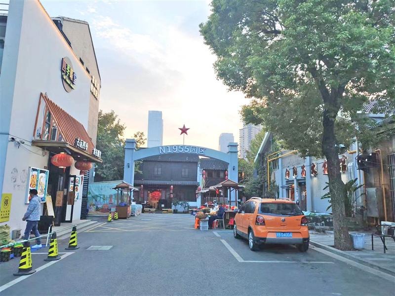 阅读老建筑 无锡压缩机厂旧址: 守护旧日工业时光(图3) 阅读老建筑 无锡压缩机厂旧址: 守护旧日工业时光(图3)
