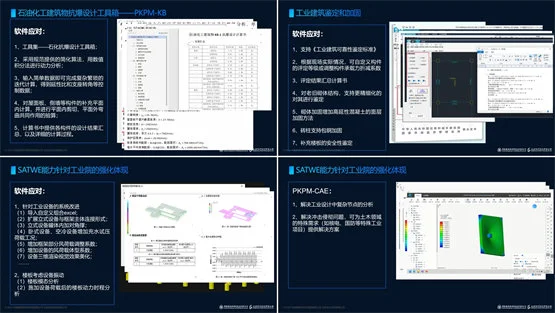 构力科技PKPM工业建筑数字化整体解决方案全新发布(图5) 构力科技PKPM工业建筑数字化整体解决方案全新发布(图5)