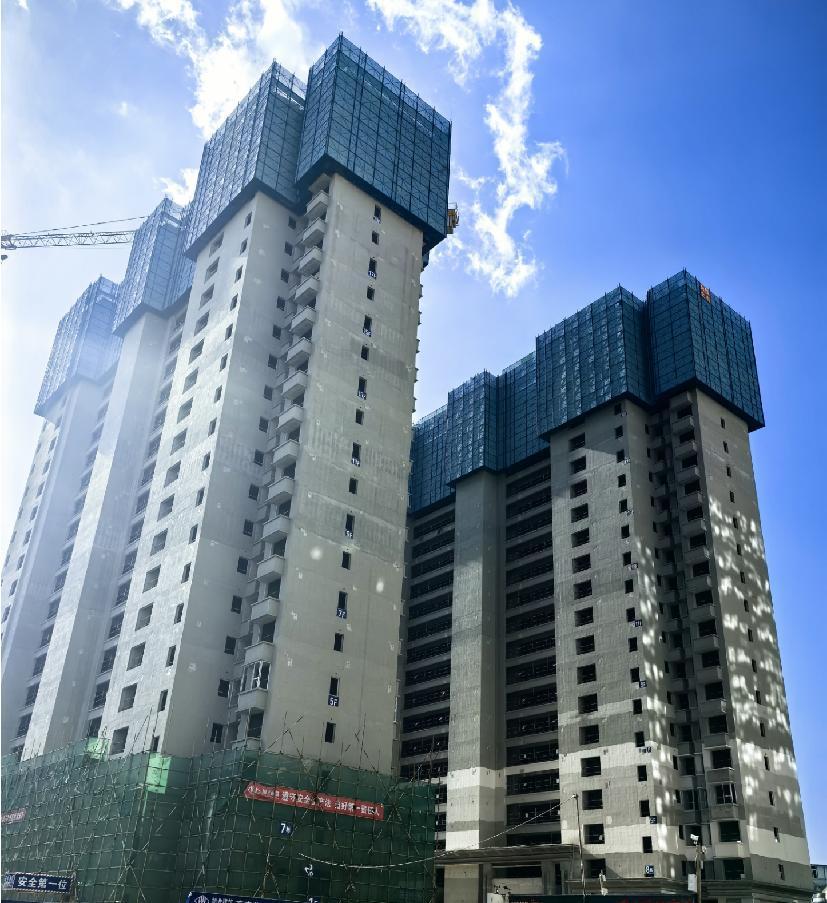 南昌建工·雍锦园二期再度提前8个月交房(图2) 南昌建工·雍锦园二期再度提前8个月交房(图2)