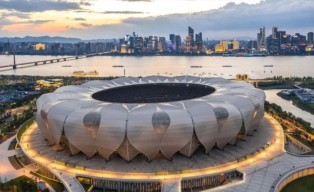 中国建筑民营企业“一哥”年入1200亿负责建造杭州亚运会主会场(图10)