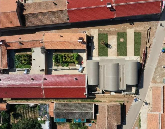 清华教授为村民3D打印住宅用160小时只花20多万成全国第一(图3) 清华教授为村民3D打印住宅用160小时只花20多万成全国第一(图3)