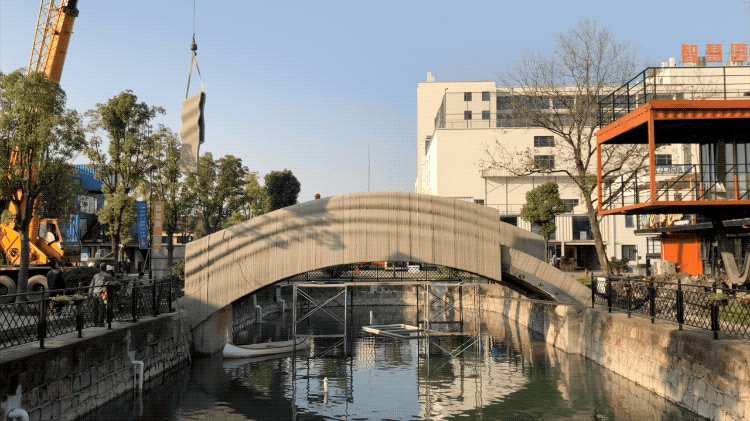 清华教授为村民3D打印住宅用160小时只花20多万成全国第一(图5) 清华教授为村民3D打印住宅用160小时只花20多万成全国第一(图5)
