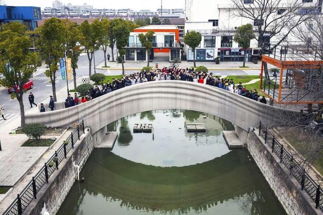 清华教授为村民3D打印住宅用160小时只花20多万成全国第一(图6) 清华教授为村民3D打印住宅用160小时只花20多万成全国第一(图6)
