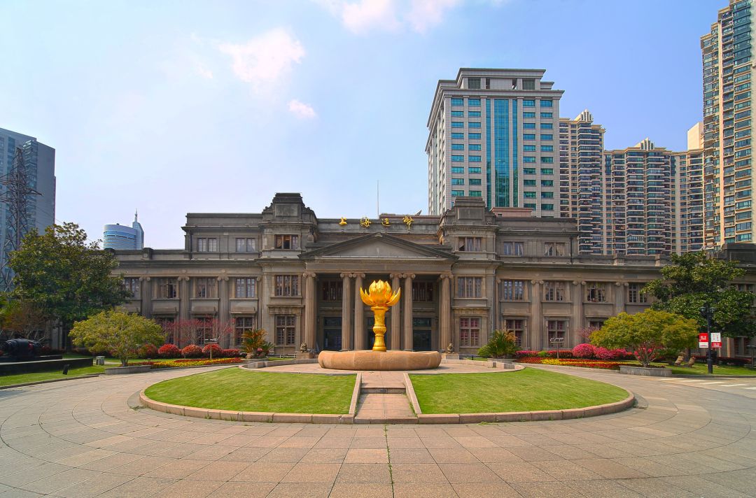 半马苏河city walk|苏河时代民族工业探索之旅徒步游(图2) 半马苏河city walk|苏河时代民族工业探索之旅徒步游(图2)