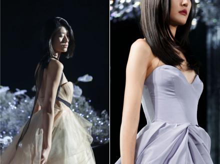2021秋冬婚纱恣意摩登鉴览(图7) 2021秋冬婚纱恣意摩登鉴览(图7)