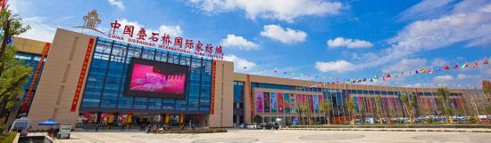 疫情下南通叠石桥危中寻机加大线上招商力度(图3) 疫情下南通叠石桥危中寻机加大线上招商力度(图3)