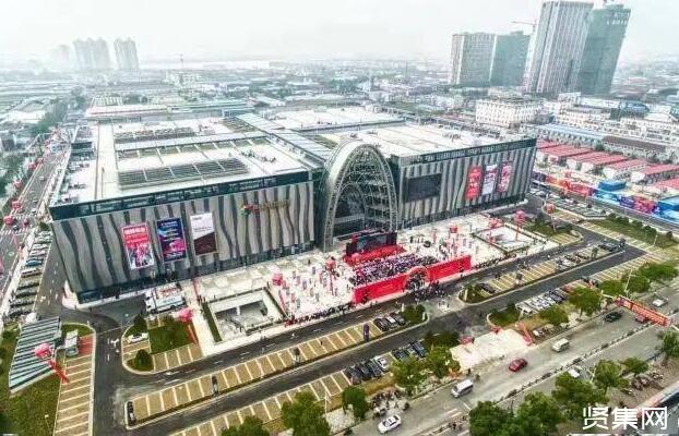 2021中国十大纺织专业市场知多少?(图3) 2021中国十大纺织专业市场知多少?(图3)