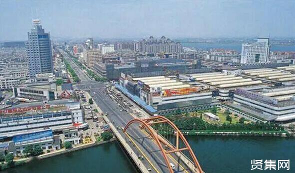 2021中国十大纺织专业市场知多少?(图2) 2021中国十大纺织专业市场知多少?(图2)
