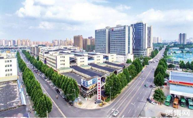 2021中国十大纺织专业市场知多少?(图8) 2021中国十大纺织专业市场知多少?(图8)