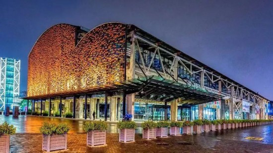 上海这些工业旅游点上新啦！你都打卡过了吗？(图20)