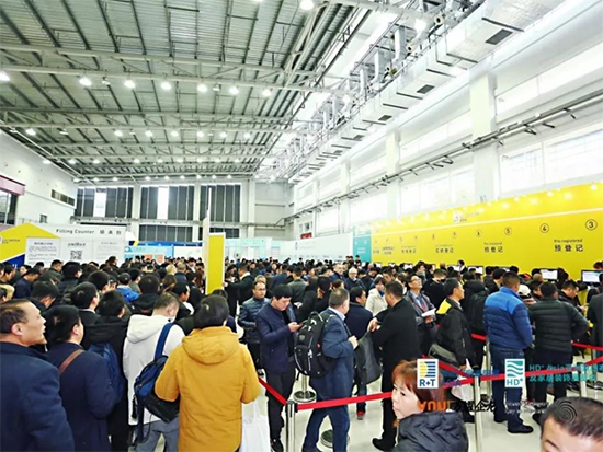 HD+ Asia亚洲家纺布艺及家居装饰展开幕(图4) HD+ Asia亚洲家纺布艺及家居装饰展开幕(图4)