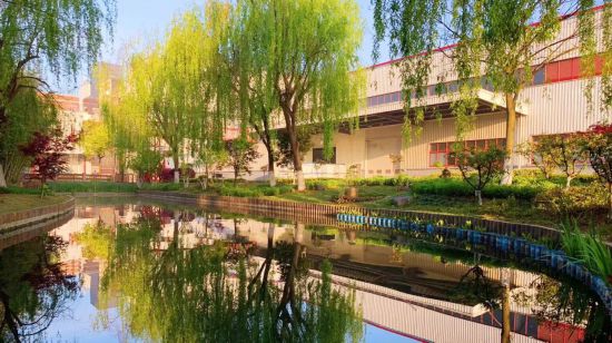 上海這些工業旅游點上新啦!你都打卡過了嗎?(图11) 上海這些工業旅游點上新啦!你都打卡過了嗎?(图11)