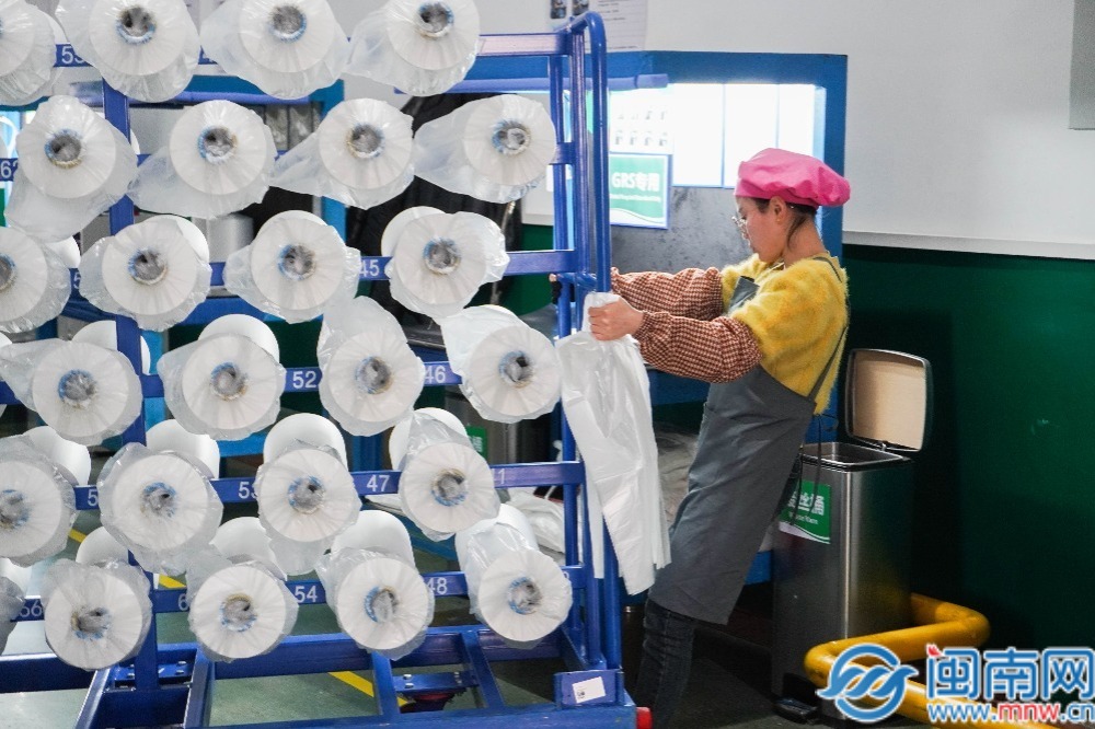 开门红 拼发展丨泉州台商:开足马力忙生产 项目建设掀热潮(图3) 开门红 拼发展丨泉州台商:开足马力忙生产 项目建设掀热潮(图3)