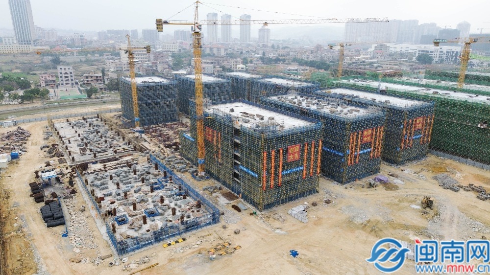 开门红 拼发展丨泉州台商:开足马力忙生产 项目建设掀热潮(图5) 开门红 拼发展丨泉州台商:开足马力忙生产 项目建设掀热潮(图5)