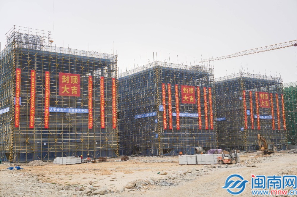 开门红 拼发展丨泉州台商:开足马力忙生产 项目建设掀热潮(图7) 开门红 拼发展丨泉州台商:开足马力忙生产 项目建设掀热潮(图7)