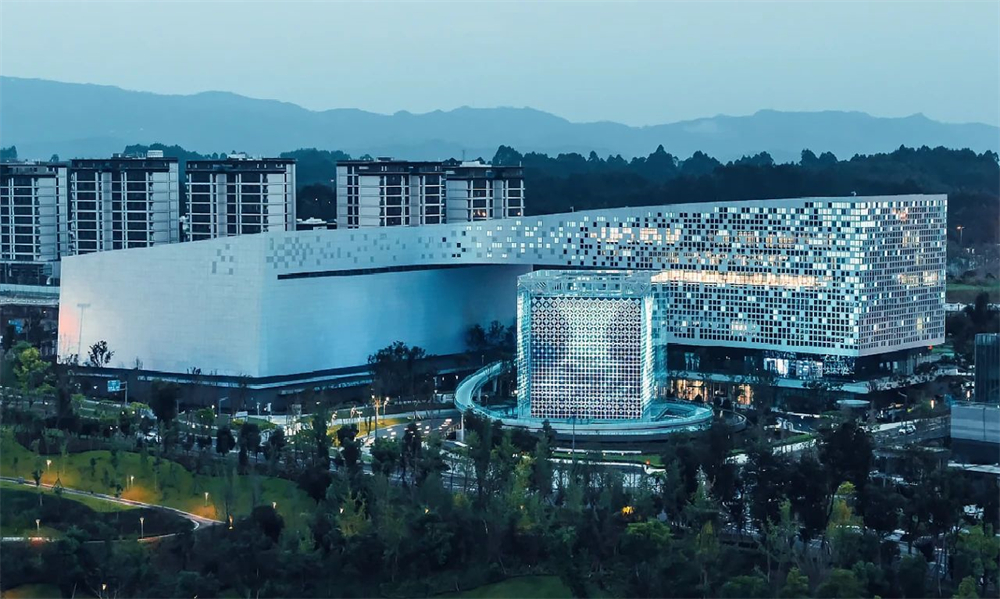从“政府工作报告”热词看2024年成都工业经济发展新动向(图5) 从“政府工作报告”热词看2024年成都工业经济发展新动向(图5)