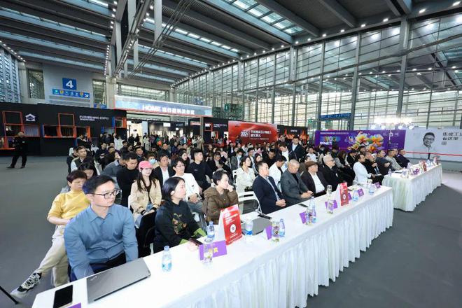 2024TOP100中国精英设计师峰会颁奖盛典在深举行