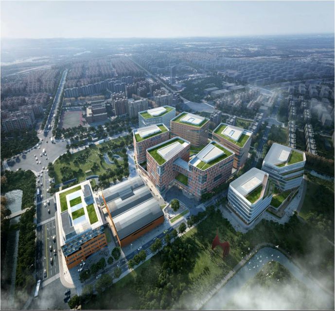工业遗产涅磐重生从老厂房变为新地标(图5) 工业遗产涅磐重生从老厂房变为新地标(图5)