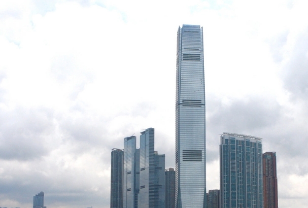 2024中国十大高楼:第一高度达632米中国尊上榜(图8) 2024中国十大高楼:第一高度达632米中国尊上榜(图8)