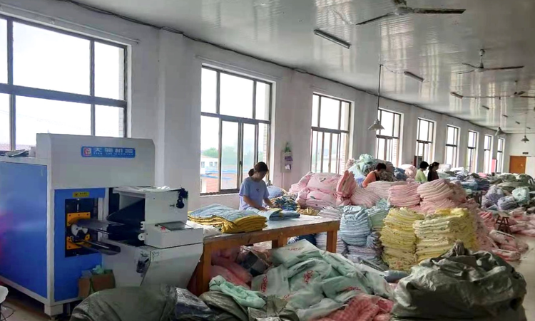 南通通州华侨村：“归巢”侨商让全村近90%农户融入产业链(图4)