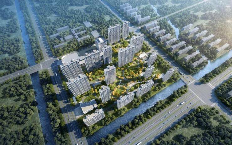 昆山城东中建熙悦雅园欢迎您丨2024中建熙悦雅园-楼盘详情-价格-面积-户型(图5)