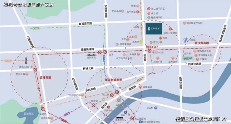 中建潮阅尚境(杭州临平住宅)首页网站丨2024最新房价丨详情丨交通丨户型丨配套(图5)