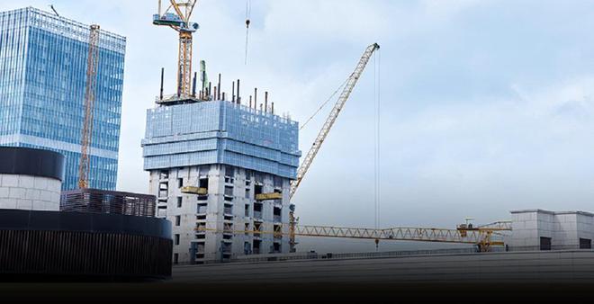 “建筑系”开发商逆势踩油门中国建筑跻身“隐形地产航母”