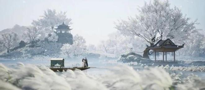 年轻人爱金庸爱的是有人味的江湖(图6) 年轻人爱金庸爱的是有人味的江湖(图6)