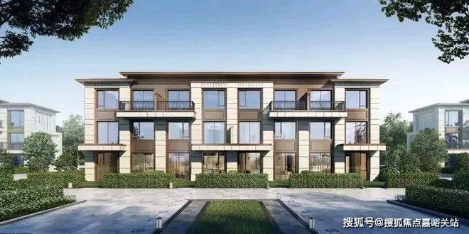「官方网站」松江中建大椿·嘉利椿廷:低密社区@洋房联排热销中(图3) 「官方网站」松江中建大椿·嘉利椿廷:低密社区@洋房联排热销中(图3)
