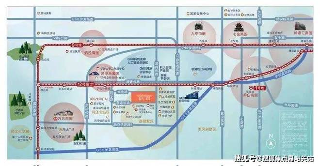 「官方网站」松江中建大椿·嘉利椿廷:低密社区@洋房联排热销中(图8) 「官方网站」松江中建大椿·嘉利椿廷:低密社区@洋房联排热销中(图8)